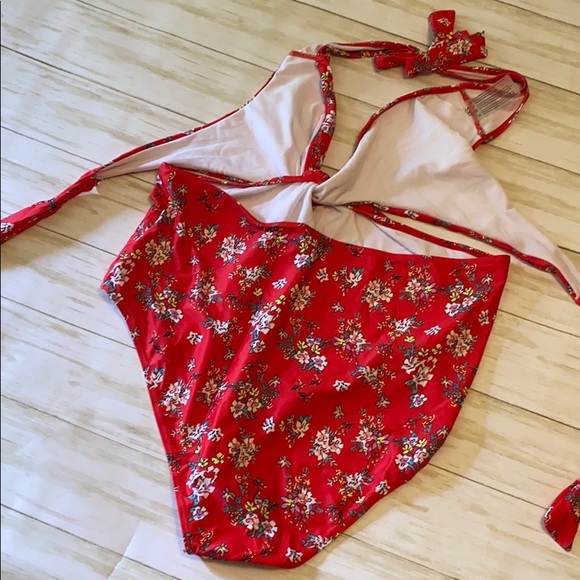 HP | Monokini swimsuit - Picture 5 of 5